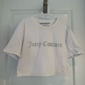 Juicy Couture Crop Top